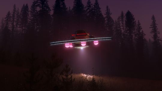 UFO Evidence