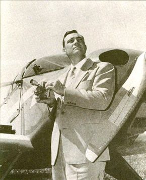 photo of kenneth arnold