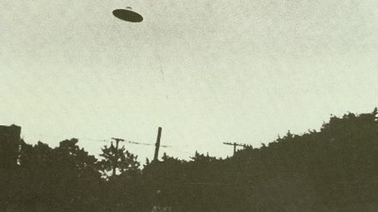 The 1973 Missouri UFO Sighting