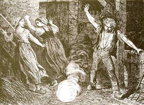 插图的球状闪电”width=