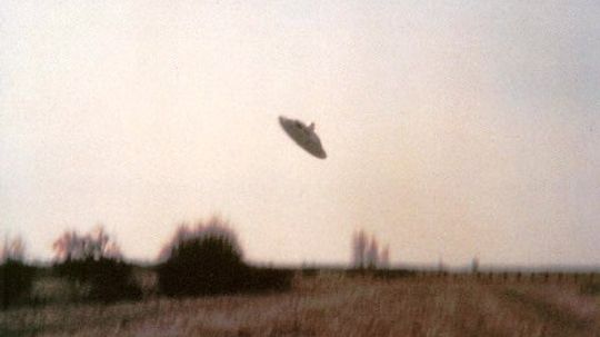 The 1979 Minnesota UFO Sighting