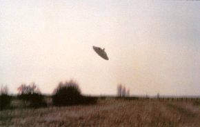 ValJohnson spotted a UFO in an isolated area of Minnesota.