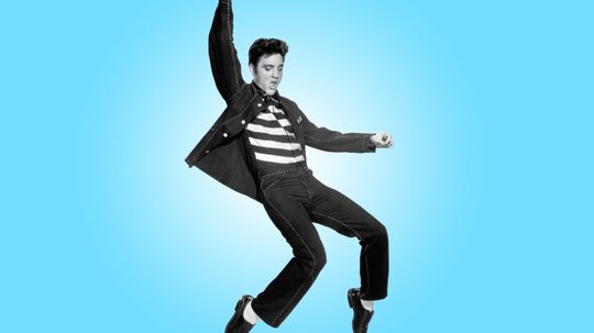 All Shook Up: The Ultimate Elvis Quiz