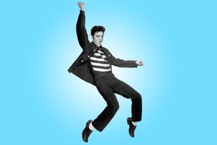 All Shook Up: The Ultimate Elvis Quiz