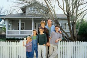 A white picket fence isn't a necessity, but every house needs specific goods to be a home.