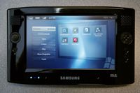 The Samsung Q1 UMPC