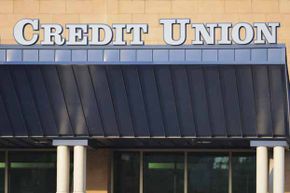 When credit unions go bust, the National Credit Union Administration comes to the rescue.