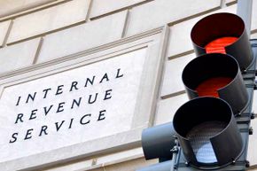 Stop! The IRS doesn't just want your money -- it might have some for you, too.