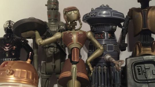 10 Totally Unappreciated 'Star Wars' Droids