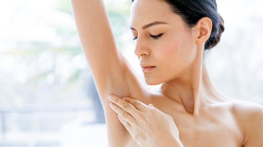 Quick Tips: 5 Ways to Treat an Underarm Cyst