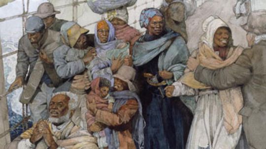 How the Underground Railroad Worked