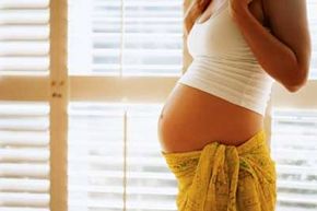 Food cravings while pregnant are commonplace.