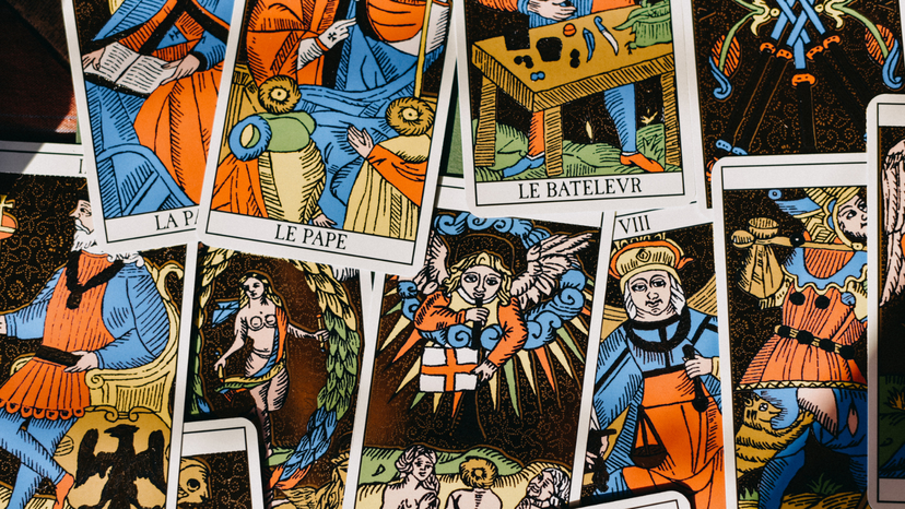 Understanding Knight of wands