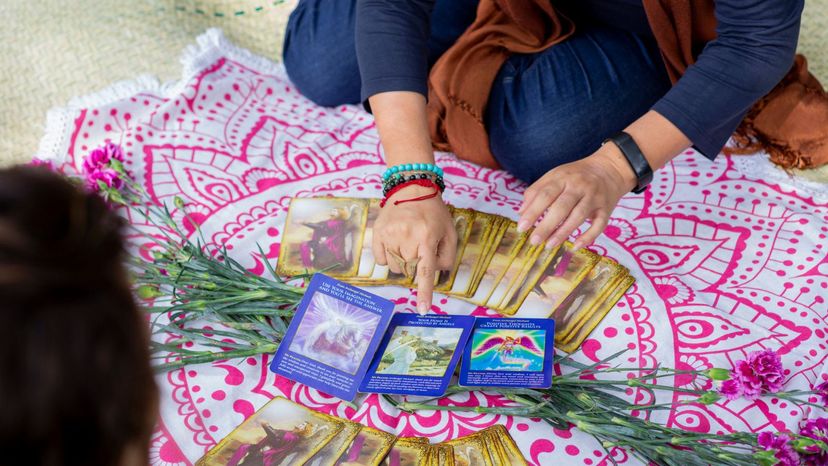 Tarot Cards