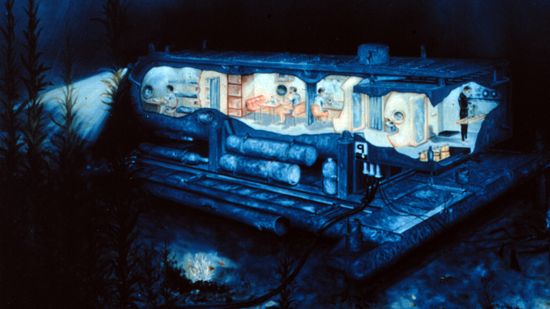 美国军方有秘密的水下基地吗?＂class=