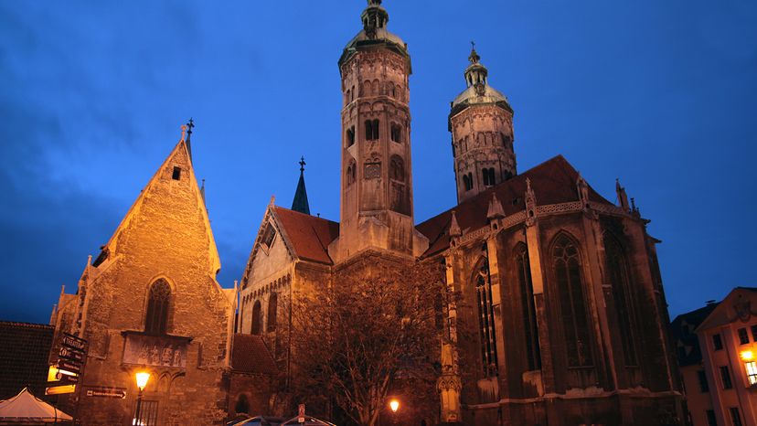 Cathedral of Naumburg