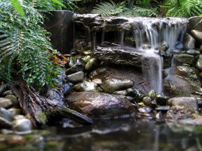 water fountain