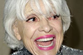 Carol Channing