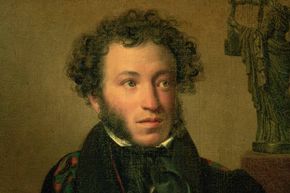 Alexander Pushkin