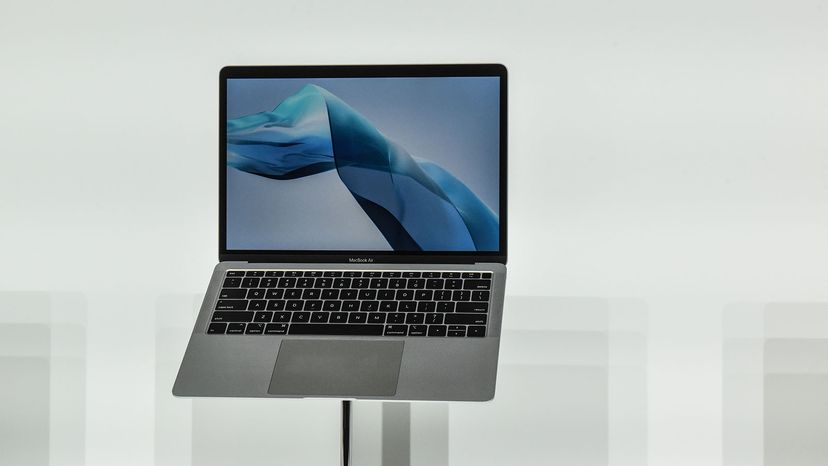 Apple new MacBook