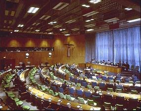 The Trusteeship Council, New York, 1992