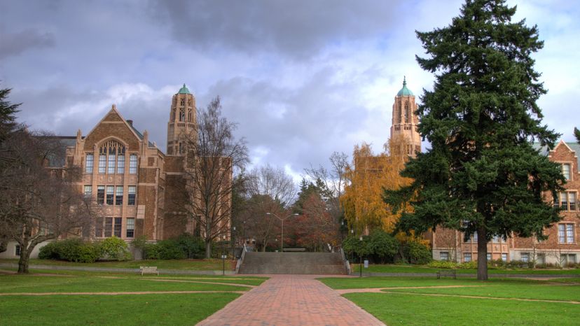 university of washington