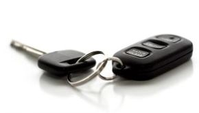 Your keyfob is a tiny device with a big job -- to keep your car from being stolen. See more car gadget pictures.