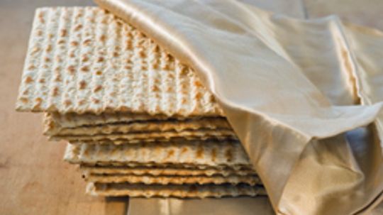 More than Matzo: 10 Other Yummy Unleavened Breads