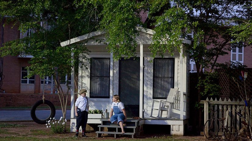 To Kill a Mockingbird play, Alabama