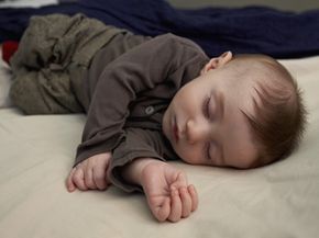 Why do babies need so much sleep? Another mystery!
