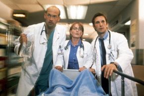 “ER” made for great TV drama, but the medical science wasn’t always on point.