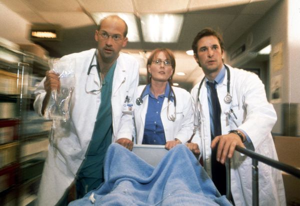 “ER” made for great TV drama, but the medical science wasn’t always on point.