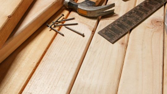 When is using untreated lumber better?