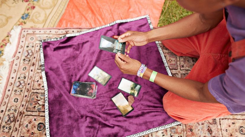 Upright Three of Pentacles