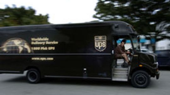 How UPS Works