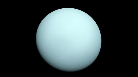 Scientists Confirm Uranus Stinks