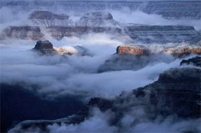 The Grand Canyon is gorgeous. It's also home to a whole lot of uranium, much of which is off-limits for at least 20 years, thanks to a U.S. ban enacted in 2012. See more nuclear power pictures.