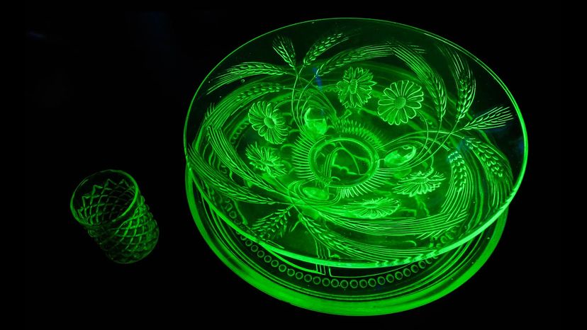 uranium glass