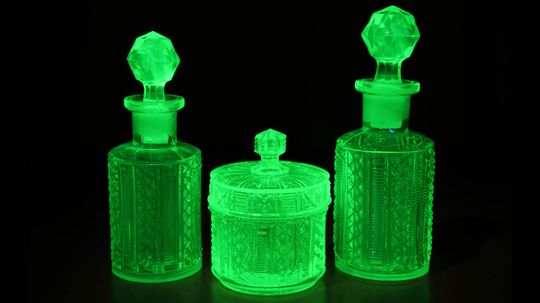 How Uranium Glass Got Its Glow On