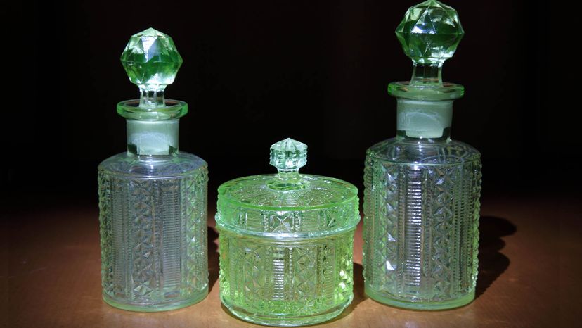 The Unique Creation of Vaseline Glass: What Do You Mean, Radioactive? -  Packard Proving Grounds Historic Site