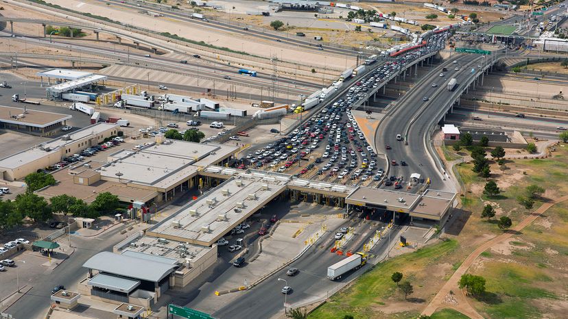 U.S.-Mexico border