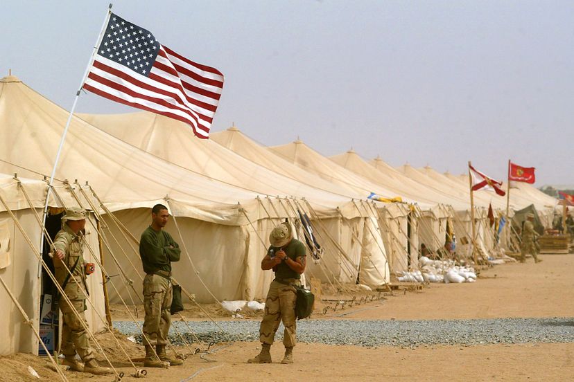 The U.S. Middle East Wars Quiz