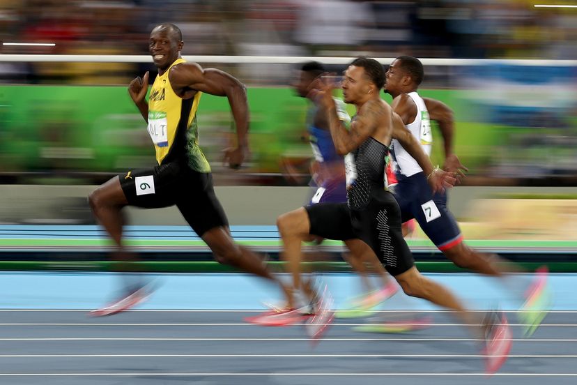 usain bolt, sprint, 200 meters, olympics