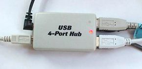 dyr Creek specifikation How USB Ports Work | HowStuffWorks