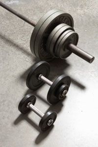 weights