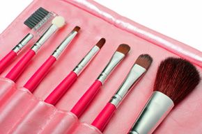 There's a brush for almost every application -- you just need to know when to use which.