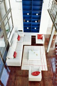 有组织的房间”width=