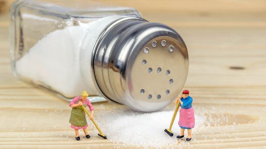 16 Uses for Salt That Don't Involve Cooking