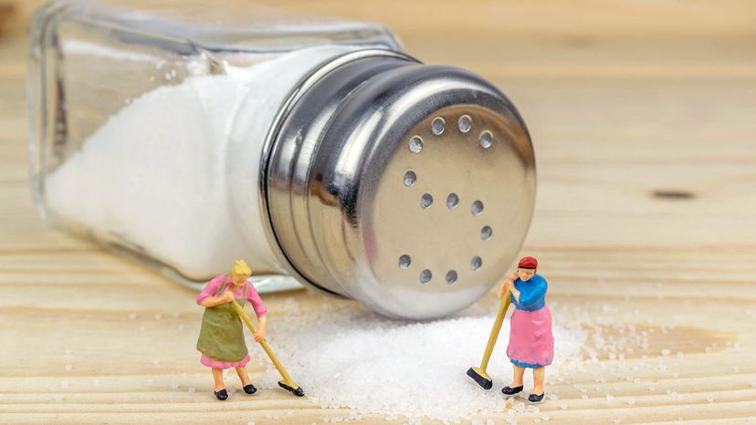 16 Uses for Salt That Don't Involve Cooking | HowStuffWorks