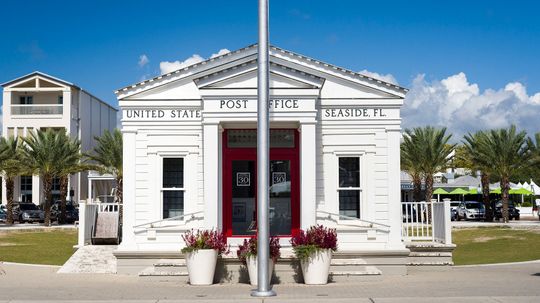 How the U.S. Postal Service Works